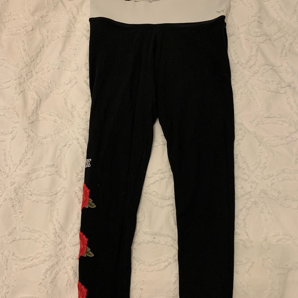 VS PINK Yoga leggings